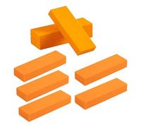 SAFE RUST REMOVERS RUST ERASER - Eraser De Nettoyage De Rouille En Caoutchouc | Retonnement De Déménagement En Acier Inoxydable, Coffre-fort Naturel 8 Pièces Rust Eraser Rust, Rust Rust Eraser Versage