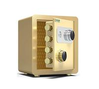 Safe - Safes and Lock Money Box, Safety Boxes for Home, Digital, Gold