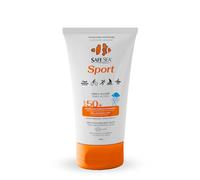 SAFE SEA Solaire Méduses Sport SPF 50 200 ml | Protecteur solaire 50 très résistant à l'eau avec haute protection solaire pour sportifs | Crème solaire sport protège la peau des piqûres de méduses