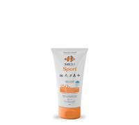 SAFE SEA Solaire Méduses Sport SPF 50 200 ml | Protecteur solaire 50 très résistant à l'eau avec haute protection solaire pour sportifs | Crème solaire sport protège la peau des piqûres de méduses