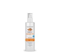 SAFE SEA - Spray Solaire contre les Piqûres de Méduses FPS 50 - Formule Végane - Très Résistante à l'Eau - Haute Protection Solaire Adultes - Ingrédients Adaptés aux Peaux Sensibles - Format 100 ml