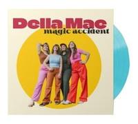 Della Mae – Safe, Sensible and Sane – Vinyle coloré turquoise – LP 12"