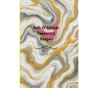Safe & Simple Password Keeper