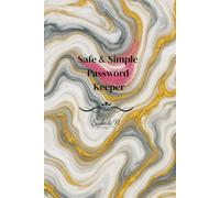 Safe & Simple Password Keeper