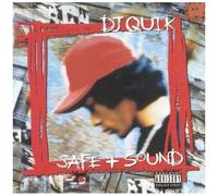 DJ Quik – Safe and Sound – CD – Explicite