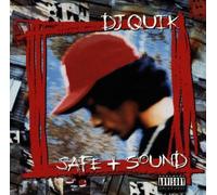 Safe & Sound Explicit Lyrics Edition by DJ Quik (1998) Audio CD