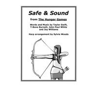 Safe & Sound From The Hunger Games: Arranged For Harp