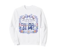Safe Space Society Chats LGBTQ | Tout Le Monde Est Le Bienve Sweatshirt