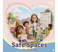 Safe Spaces: A Children’s Story About Personal Safety, Trusting Feelings, and Speaking Up
