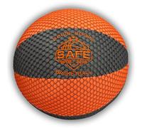 Safe Sport Gear HouseHoops Basketball - Ballon de basketball d’intérieur doux et de haute qualité pour la maison - Conception durable - Parfait pour le jeu et l’activité physique en intérieur (Size 6)