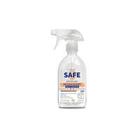 SAFE Spray Nettoyant Dégraissant sans parfum 500 ml