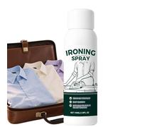 Safe Starch Spray - 100ml All-Purpose Portable Softening | Liquid Starch for Ironinng Wool Silk Cotton Linen Business Trips Traveling Home Households