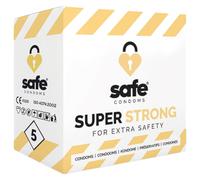 SAFE Super Strong - préservatif extra fort (5u)