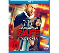 Safe - Todsicher [Blu-ray]