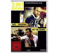 Safe - Todsicher / Get The Gringo (2 In 1 Edition, 2 Discs)