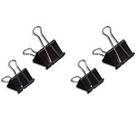 Safe Tool WONDAY Boite de 12 Pinces Double Clip 24 mm Capacite de 8 mm (Lot de 2)