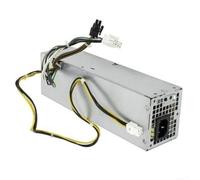 Safe Unité d'alimentation 315 W pour Dell Optiplex 9020 SFF Safe 315 W | Ventilateur de refroidissement à faible bruit, économe en énergie, idéal pour les environnements de bureau silencieux