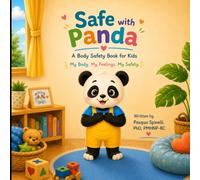 Safe with Panda: A Body Safe Book for Kids