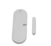 Safe2Home Distanz Pastilles adhésives pour 5 capteurs série SP110 SP210 (rondes) - Bandes adhésives pour capteurs de fenêtre/porte 433 MHz et contact magnétique