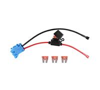 SafeAMP Connecteur de faisceau de fils pour batterie SLA Peg-Perego 12 V