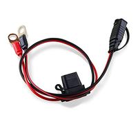 SafeAMP Faisceau de câbles compatible avec NOCO(R) GC008 X-Connect, connecteur terminal à œillets XL M10 (3/8")