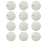 SafeAMP Lot de 12 recharges de planches à colle compatibles avec piège à insectes d'intérieur KATCHY et FENUM