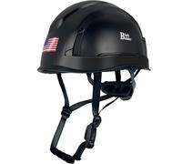 SAFEBUILDER ANSI CSA Type II Casques de sécurité No-Vented pour le travail G C, LT Protection ronde sur le dessus et les côtés à cliquet Sangle de menton de type Y avec boucle facile à régler