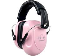 SAFEBUILDER ANSI-NRR - Cache-oreilles de sécurité - 26 dB - Réduction du bruit - Anti-bruit - Pour adultes, 1-Rose, Talla única For All