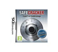 Safecracker - Expert En Cambriolage Nintendo DS