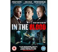 Safecracker - In The Blood [DVD]