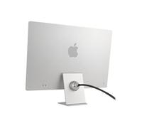 SafeDome - Kit de sécurité - argent - pour Apple iMac (24 ")