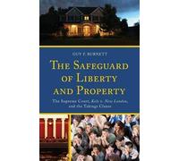 Safeguard Of Liberty And Property