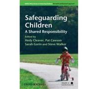 Safeguarding Children by S Gorin Hardcover Book Pat Cawson, Sarah Gorin, Steve Walker (Auteur)