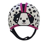 SafeheadBABY: Casque de sécurité primé pour bébé, Casque d'éveil et de Marche pour bébé, Protection de la tête pour Tout-Petits, Extensible et réglable, Ultra léger, testé et certifié