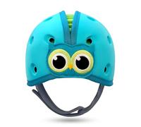 SafeheadBABY: Primé de Casque de sécurité pour bébé, Casque de Marche et de Rampe pour bébé, Protection de la tête des Tout-Petits, Extensible et réglable, Ultra-léger, testé et certifié