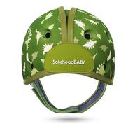 SafeheadBABY: Primé de Casque de sécurité pour bébé, Casque de Marche et de Rampe pour bébé, Protection de la tête des Tout-Petits, Extensible et réglable, Ultra-léger, testé et certifié