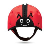 SafeheadBABY: Primé de Casque de sécurité pour bébé, Casque de Marche et de Rampe pour bébé, Protection de la tête des Tout-Petits, Extensible et réglable, Ultra-léger, testé et certifié