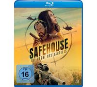 Safehouse - Die Rache des Kartells (Blu-ray) Alondra Delgado Paul Street