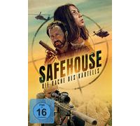 Alondra Delgado;Jessica Martin Del Canto - Safehouse: die Rache des Kartells