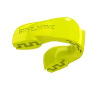 Safejawz Protège-dents Intro-Series Fluor Jaune Senior
