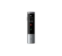 Baseus Éthylotest SafeJourney Pro – Boîtier aluminium, 470 mAh – Gris (CRCX060014)