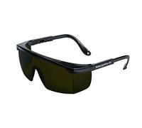 SafeLightPro F5 Lunettes de protection pour épilation au laser et lumière pulsée, Protection contre les UV