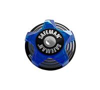 SAFEMAN® câble multifonction verrouillage Bleu