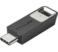 SafeNet eToken FIDO,FIDO2-certified security key,USB-C,for phishing-resistant password-free authentication for web applications and desktops