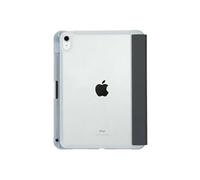 SafePort - Etui à rabat pour tablette - robuste - mince - polyuréthanne thermoplastique (TPU) - clair - pour Apple 10.9-inch iPad Wi-Fi (10ème
