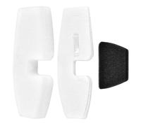 SaferCCTV Filtre de rechange pour aspirateur Eureka Flash léger NES510, pièce de rechange N0205, N0206, N0207