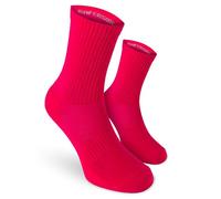 Safersox Chaussettes anti-moustiques, 1 Paire, Rose Fuchsia, 39-42