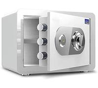 Safes Home and Boxes Carbon Stainless Steel Mechanical Lock Security/Rugged/Fireproof/Waterproof Small Household 35x25x25cm