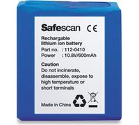 Safescan® 112-0410 LB-105 - Batterie rechargeable