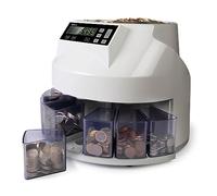 Safescan 1250 - Compteur de pièces et trieur pour GBP, Gris